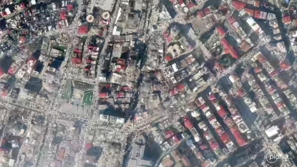 How NASA is helping in rescue operations in earthquake-hit Turkey and Syria