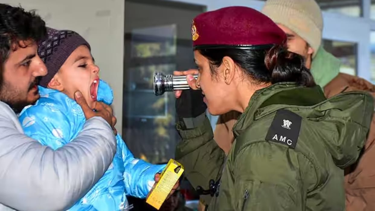 turkey earthquake indian army setup field hospital for medical assistance operation dost indian ambassador