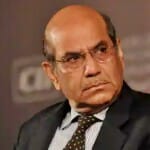 पूर्व विदेश सचिव श्याम सरन।