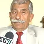 Ladakh LG BD Mishra