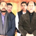 नगालैंड चुनाव में भाजपा एनडीपीपी।
