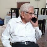 Senior writer-cine journalist Sharad Dutt passed away
