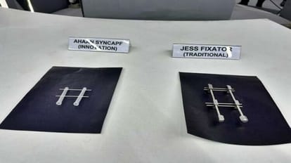 भारतीय सेना के डॉक्टर फिक्सेटर तुर्किये और सीरिया में इस्तेमाल किए जा रहे।