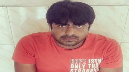 Aligarh News: मलखान सिंह हत्याकांड में फरार सोनू को दिल्ली से किया गिरफ्तार, कोर्ट ने दोषी दिया करार पकड़ा गया फरार सोनू गौतम