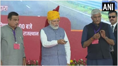 Politics: UP में कमाल कर चुका है यह फॉर्मूला, क्या एक्सप्रेस-वे की सौगात से राजस्थान में होगी सत्ता में वापसी? पीएम मोदी ने किया एक्सप्रेस-वे का उद्घाटन।