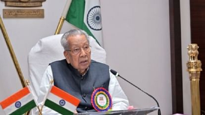 आरक्षण विवाद के बीच नियुक्ति: विश्व भूषण हरिचंदन होंगे छत्तीसगढ़ के नए राज्यपाल, सीएम भूपेश ने दी बधाई विश्वभूषण हरिचंदन