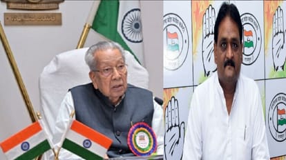 छत्तीसगढ़ के नए राज्यपाल विश्व भूषण हरिचंदन, सुशील आनंद शुक्ला