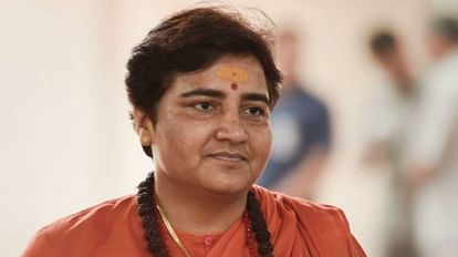 Bhopal News: MP Pragya Thakur said – Congress always supported terrorists and heretics