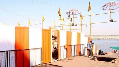 Varanasi Weather News: फरवरी के पहले पखवाड़े में ही तपाने लगी गर्मी, तापमान 30 के पार, छह साल का टूटा रिकॉर्ड घाट पर निकली तेज धूप
