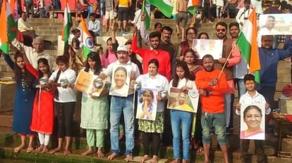 नमामी गंगे टीम