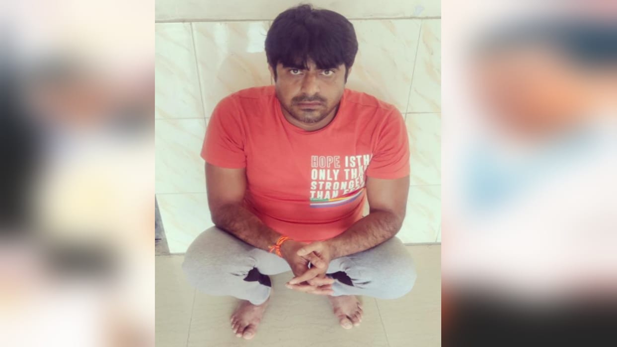 Meerut News: Sonu Gautam, accused of killing former MLA Malkhan Singh, arrested