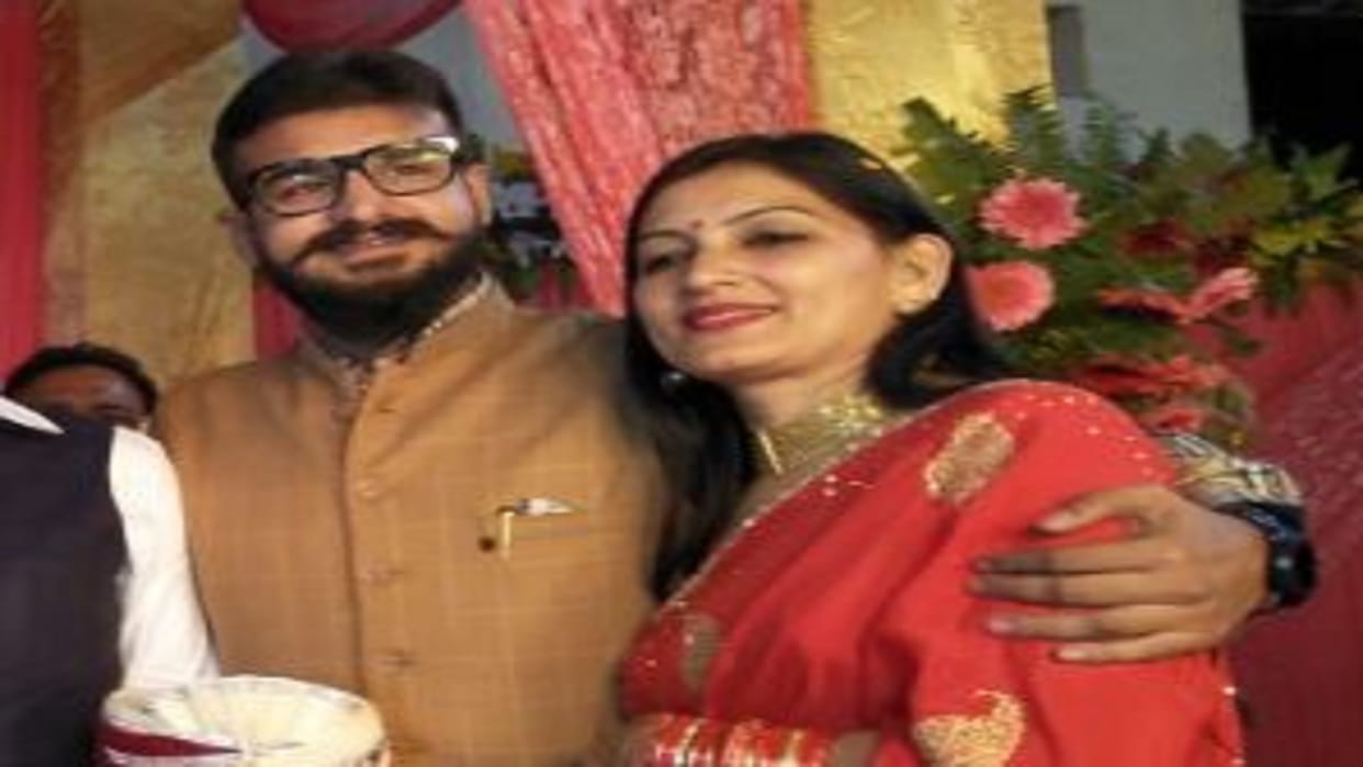 MLA Abbas lived like a home with his wife in Chitrakoot Jail