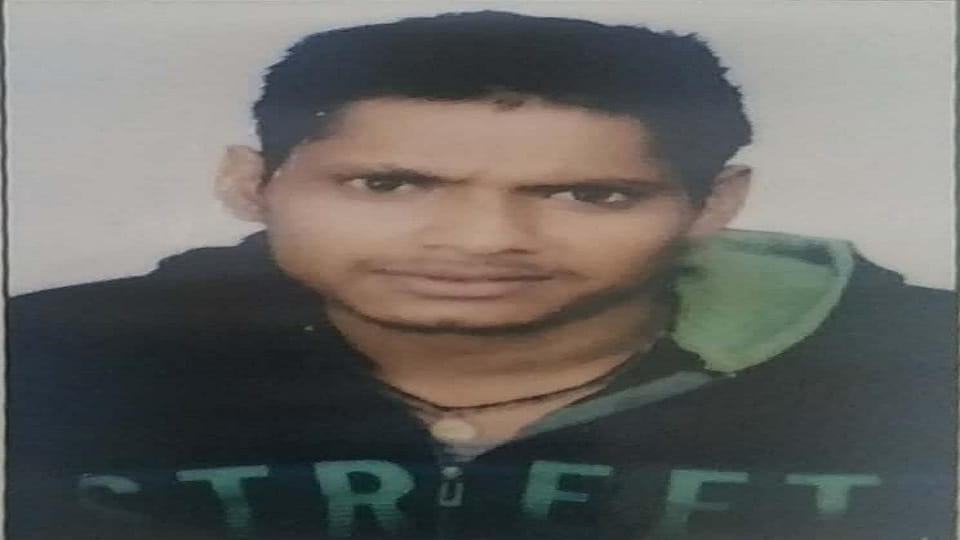 BJP leader son goes missing fearing untoward incident family members in panic