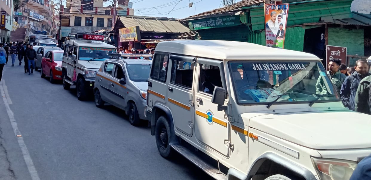 Jam In Almora
