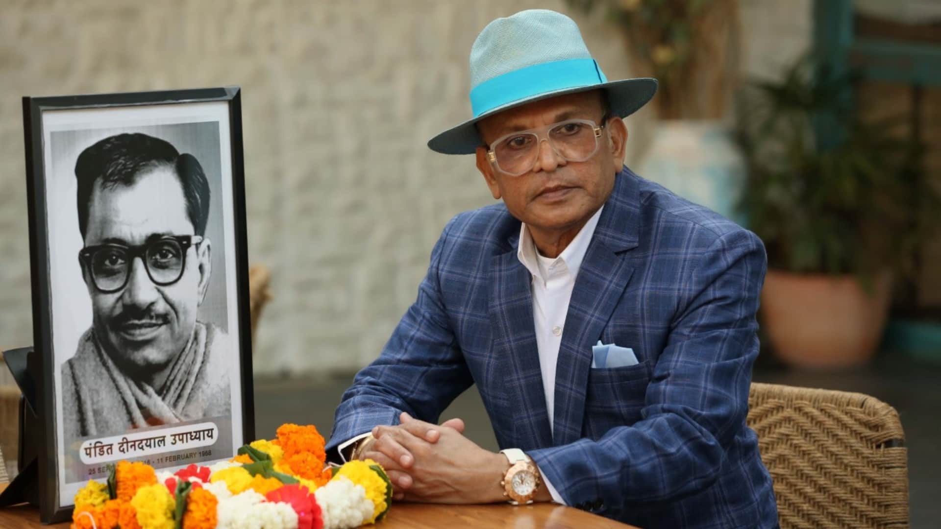 Main Deendayal Hun: Annu Kapoor starts shooting for Pandit Deen Dayal Upadhyay biopic in Mumbai