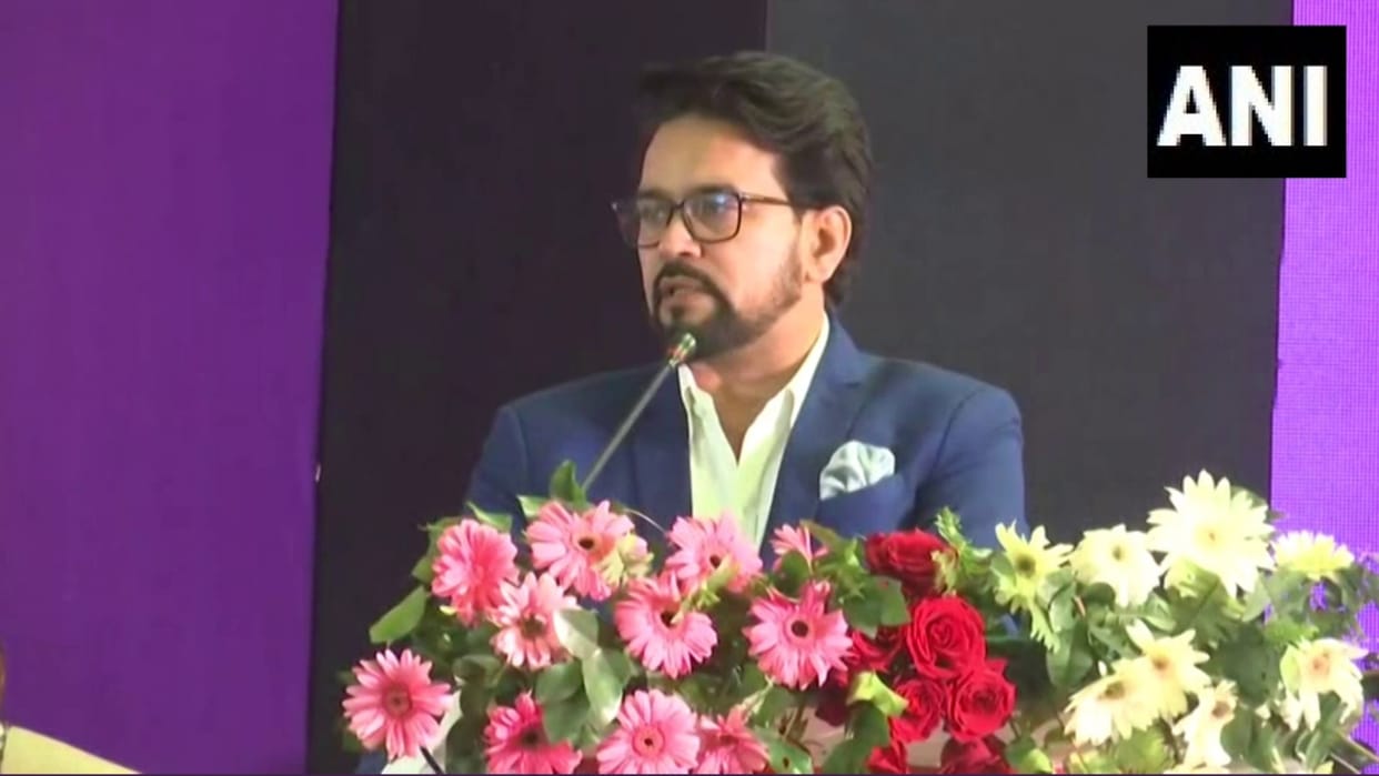 Media and Entertainment session in UP Global investors Summit 2023.