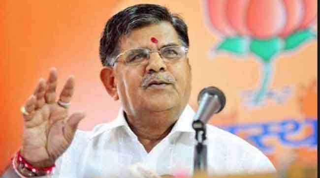 Rajasthan: Assam governor Gulabchand Katraiya said- We are From RSS, Learnt to work for country not for person