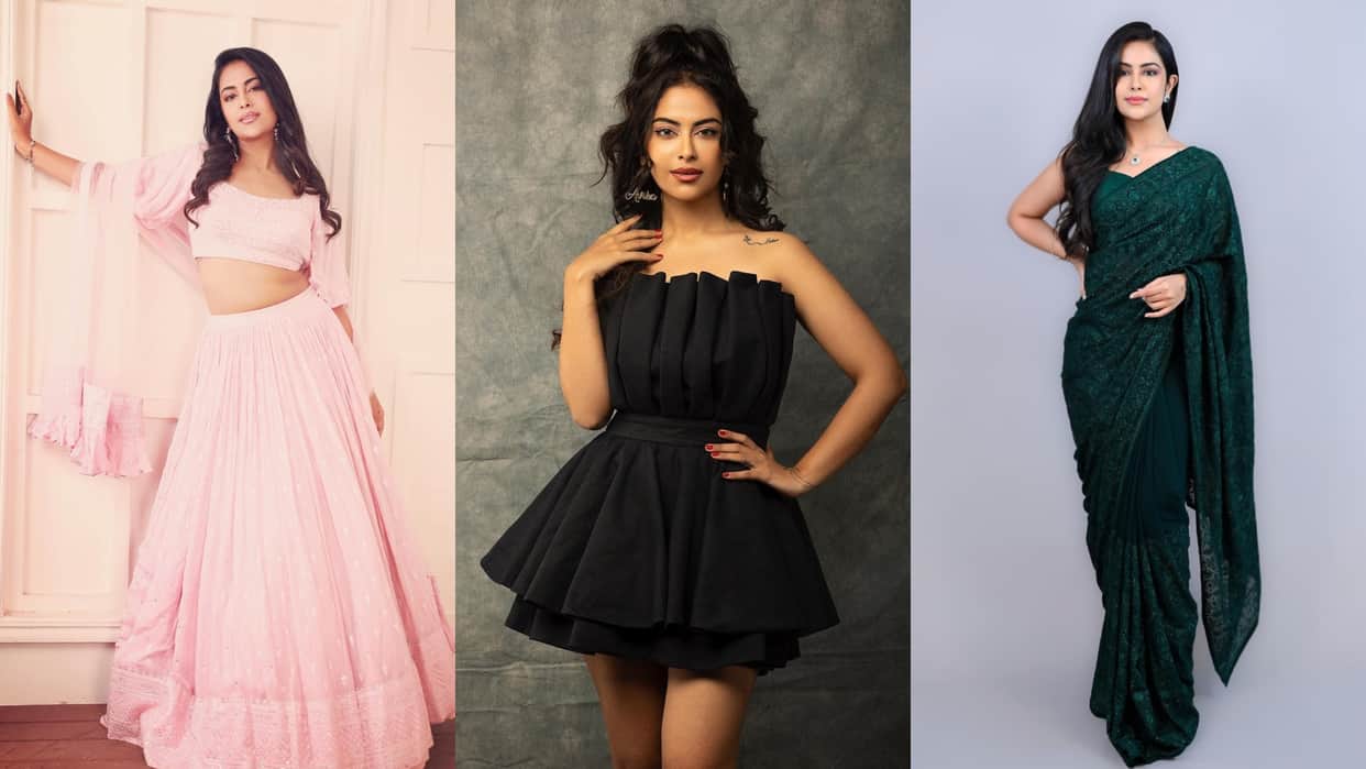 Avika aka Balika Vadhu's Anandi Gor Glamorous Looks See Photos News In Hindi