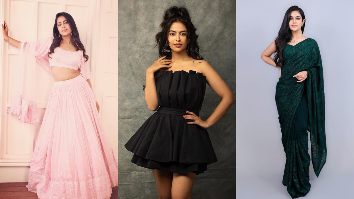 Avika aka Balika Vadhu's Anandi Gor Glamorous Looks See Photos News In Hindi