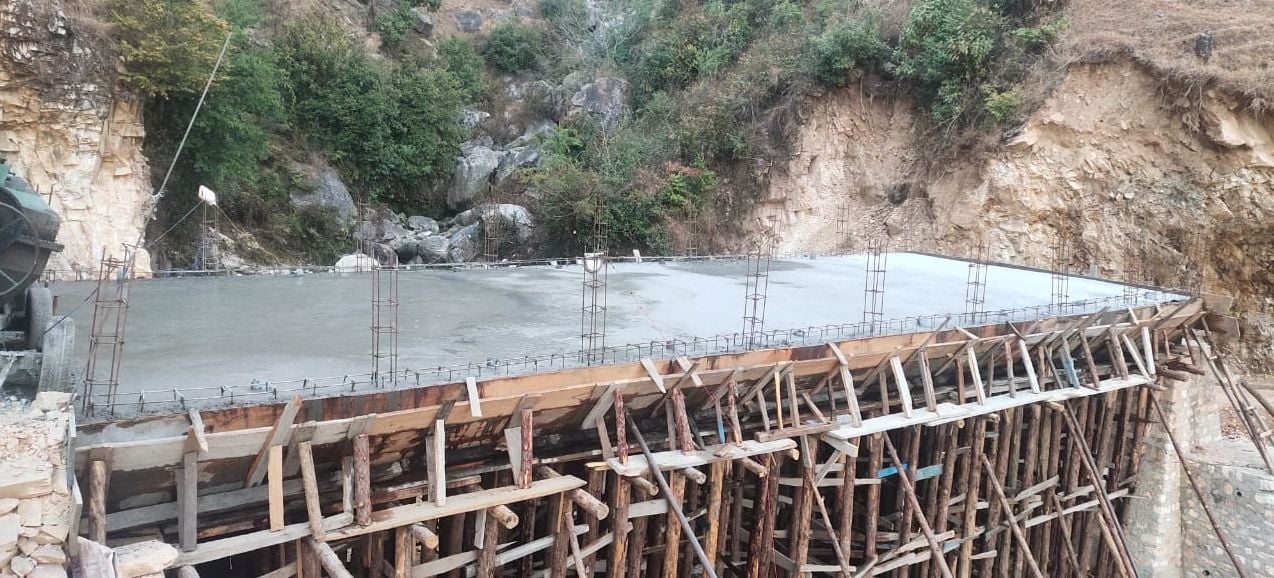 Rikhadi Will Soon Get Bridge