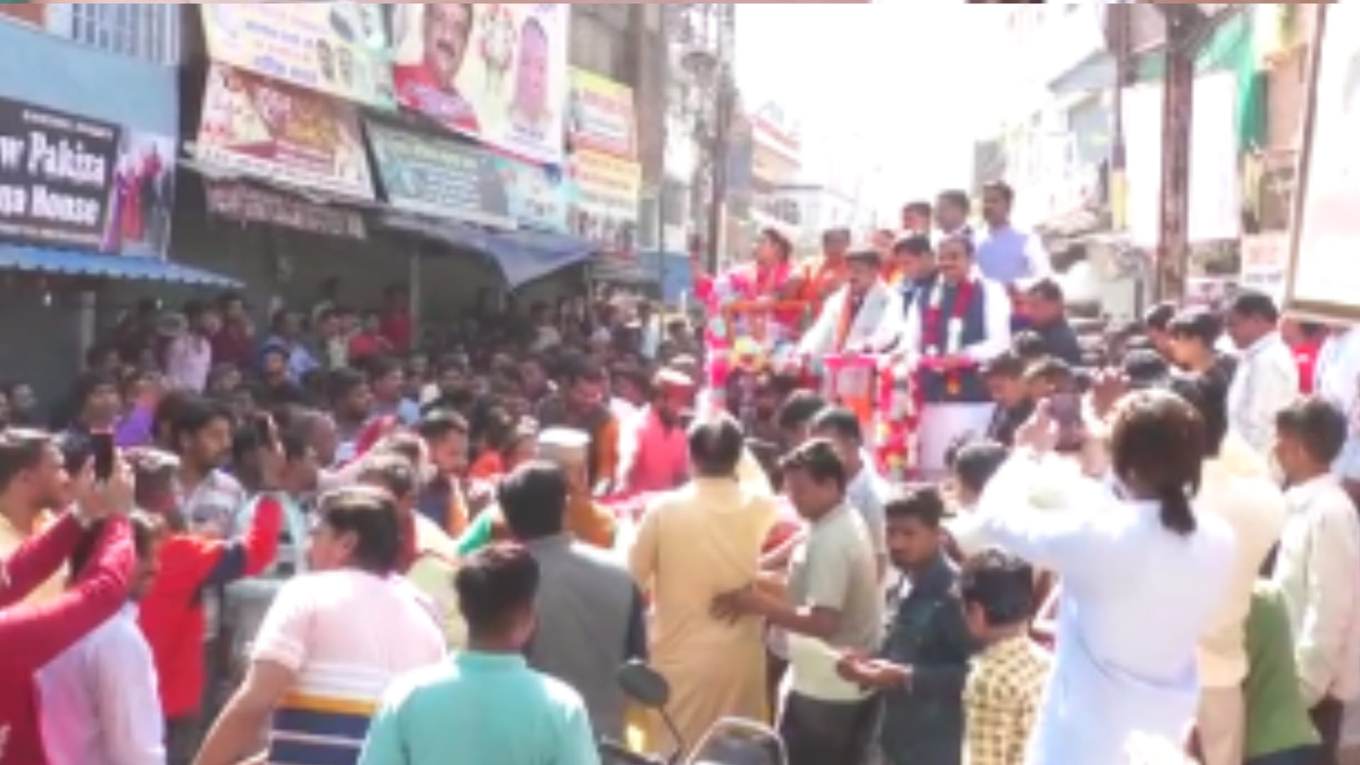 Vikas Yatra: 320 unauthorized colonies of Bhopal will be legalized