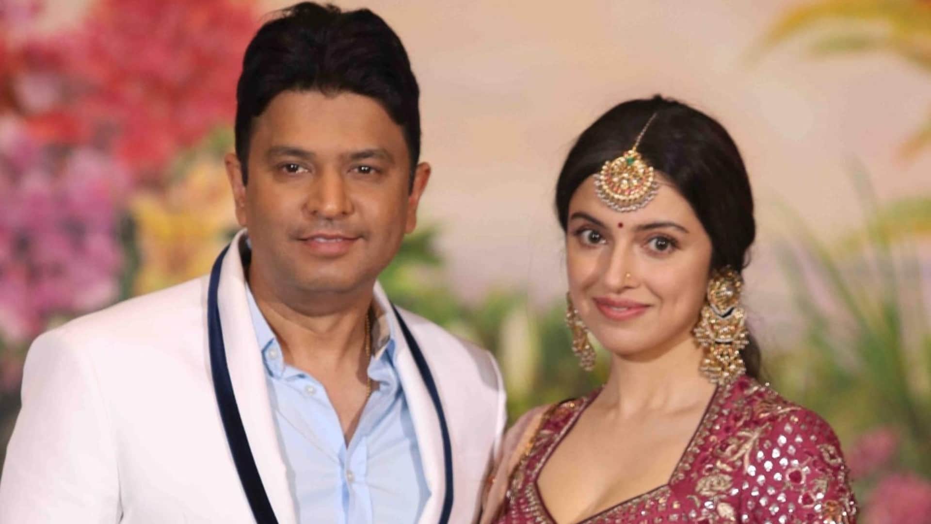 Bhushan Kumar Divya Khosla Kumar Marriage Anniversary Know About there Fairytale Love Story