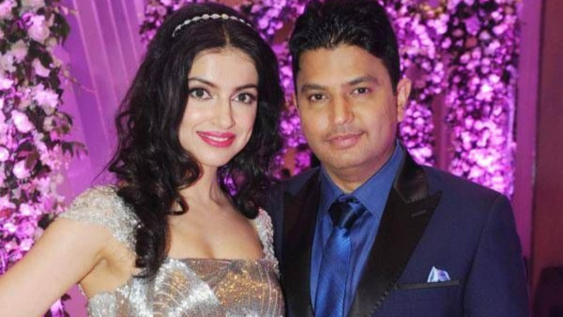 Bhushan Kumar Divya Khosla Kumar Marriage Anniversary Know About there Fairytale Love Story