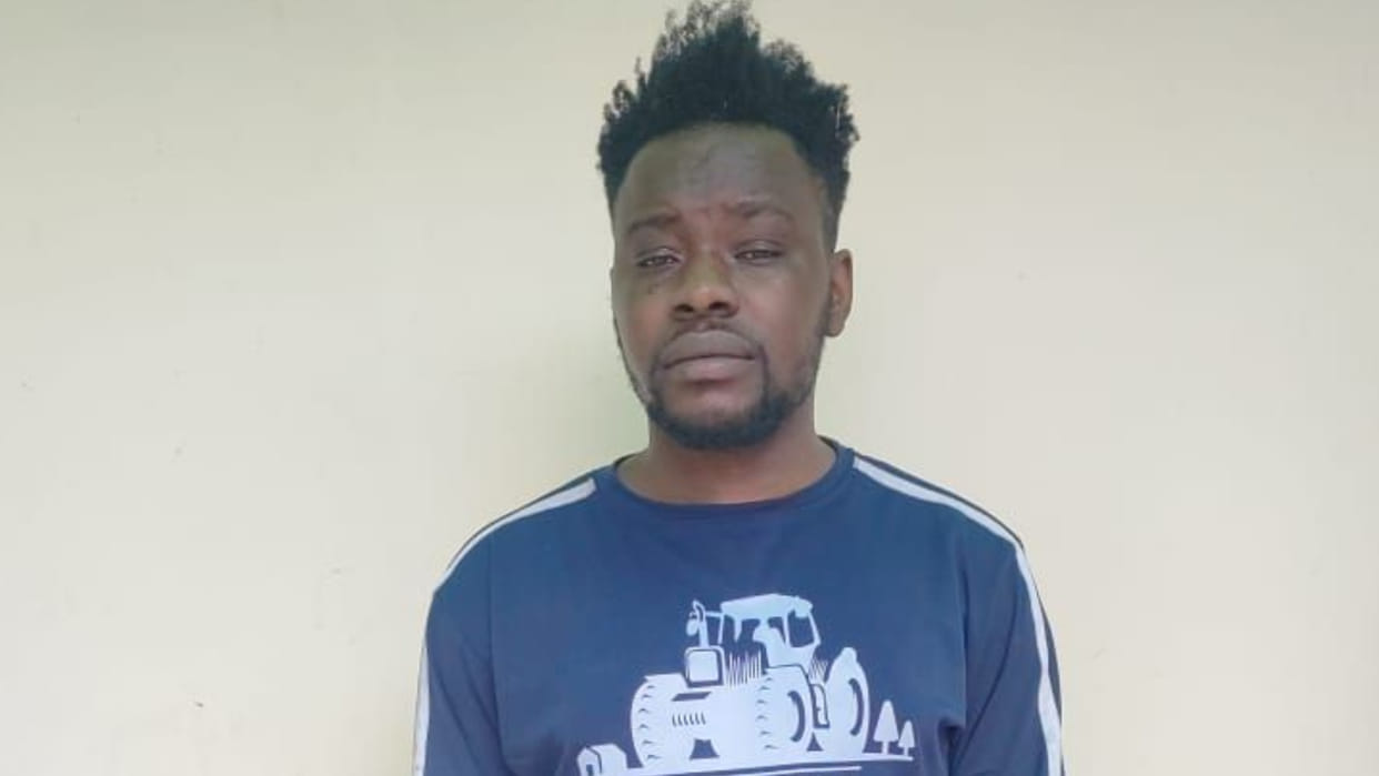 Nigerian student arrested with heroin in Ambala