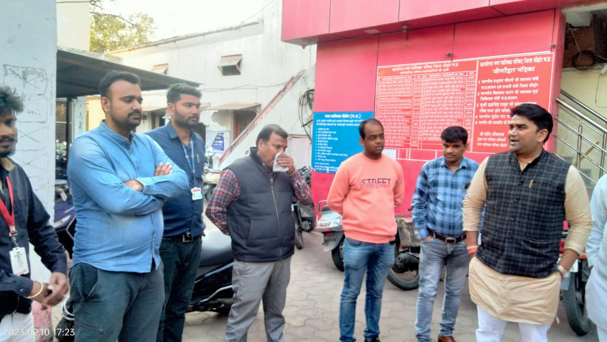 Municipality President warns those who spread filth, said - Make a video of those who throw garbage