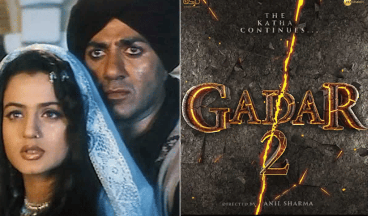 Gadar 2 Promotion Ameesha Patel and Sunny Deol will be seen on Bigg Boss 16 Finale show
