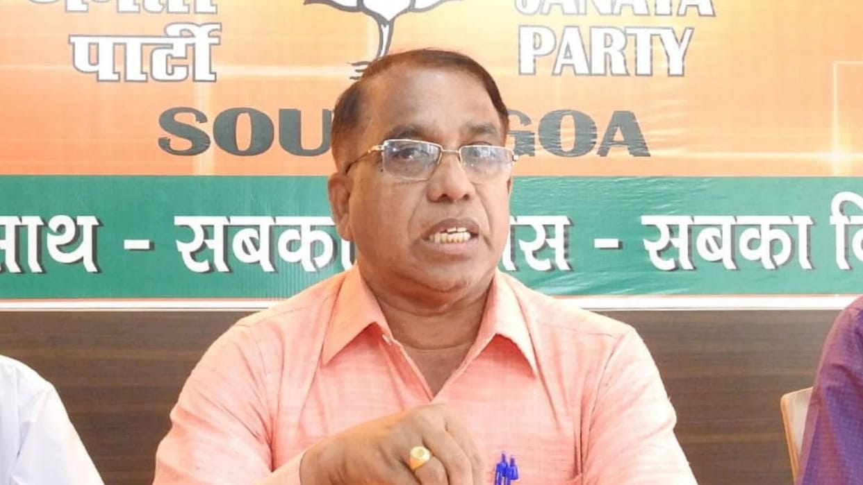 Mhadei river dispute: Subhash Shirodkar said Karnataka plans will get stuck