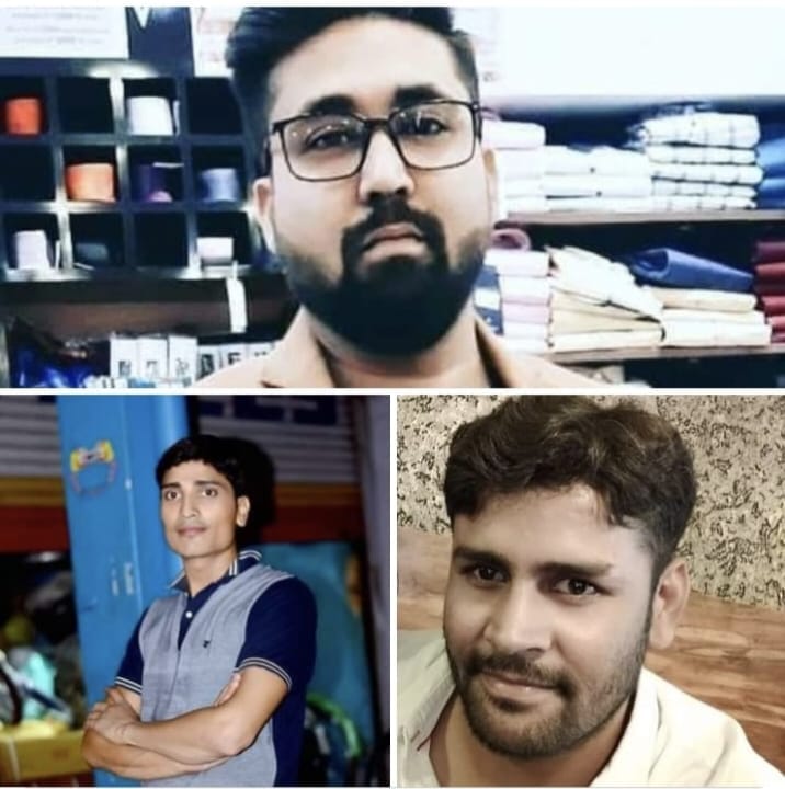 Horrific accidents in Bihar: Three from Begusarai going to Darjeeling died in Katihar, youth died in Jamui