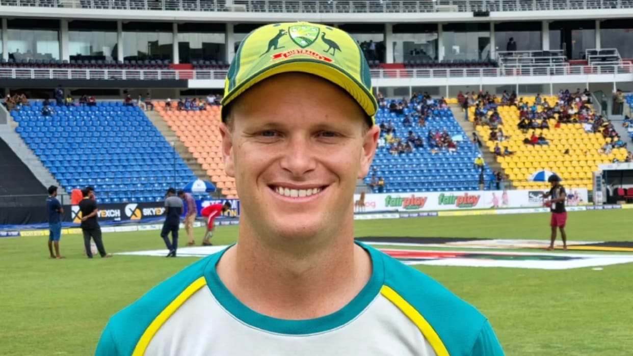 IND vs AUS 2nd Test spinner Matthew Kuhnemann included in Australia team Mitchell Swepson out