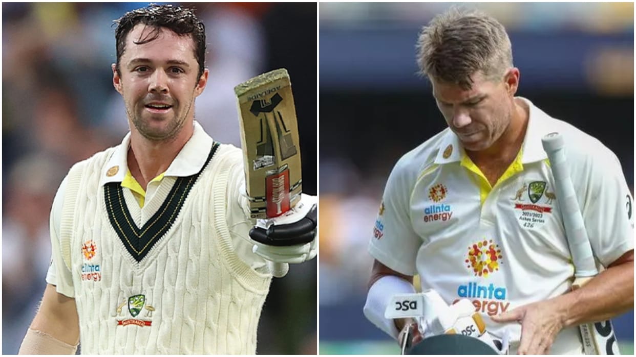 IND vs AUS 2nd Test: Tension in Australia after defeat in Nagpur Test, Travis Head to play in Place of Warner