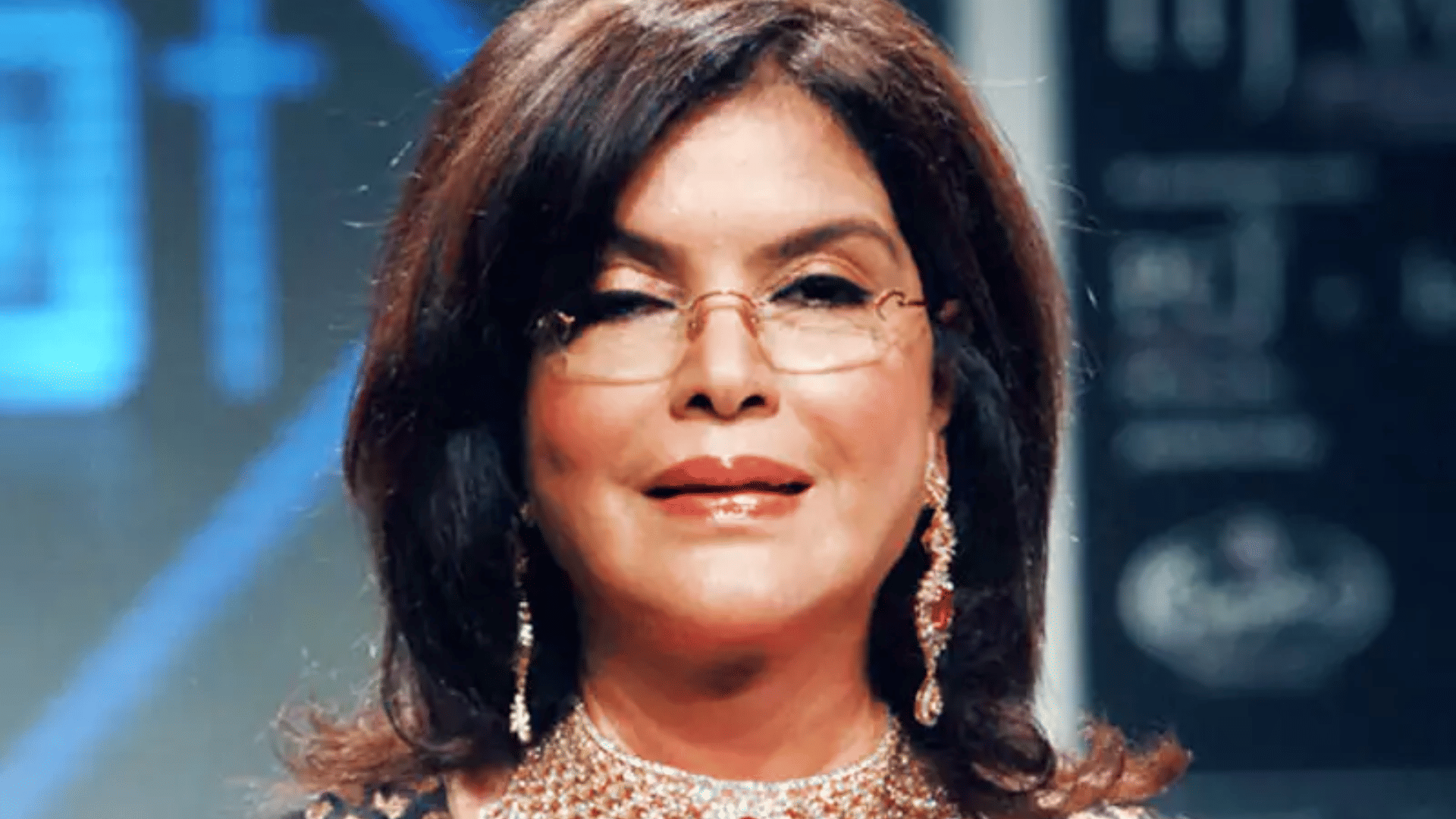 Showstopper Actress Zeenat Aman says people were more interested in her face and figure than her intellect