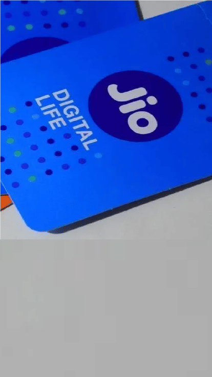 Jio Offer