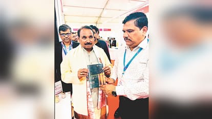 Investors Summit: Approval for Textile Park in Partapur Meerut, hydrogen will be made from drainage water