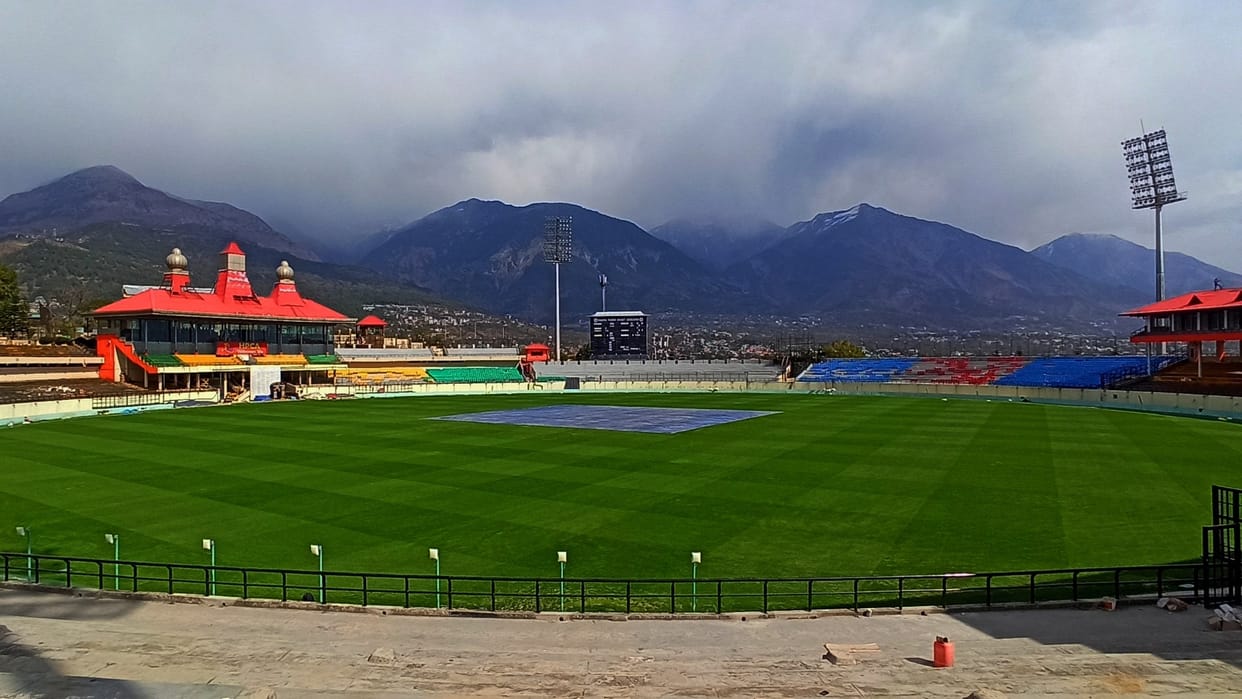 BCCI will decide soon ind vs aus test match in hpca cricket stadium dharamsala