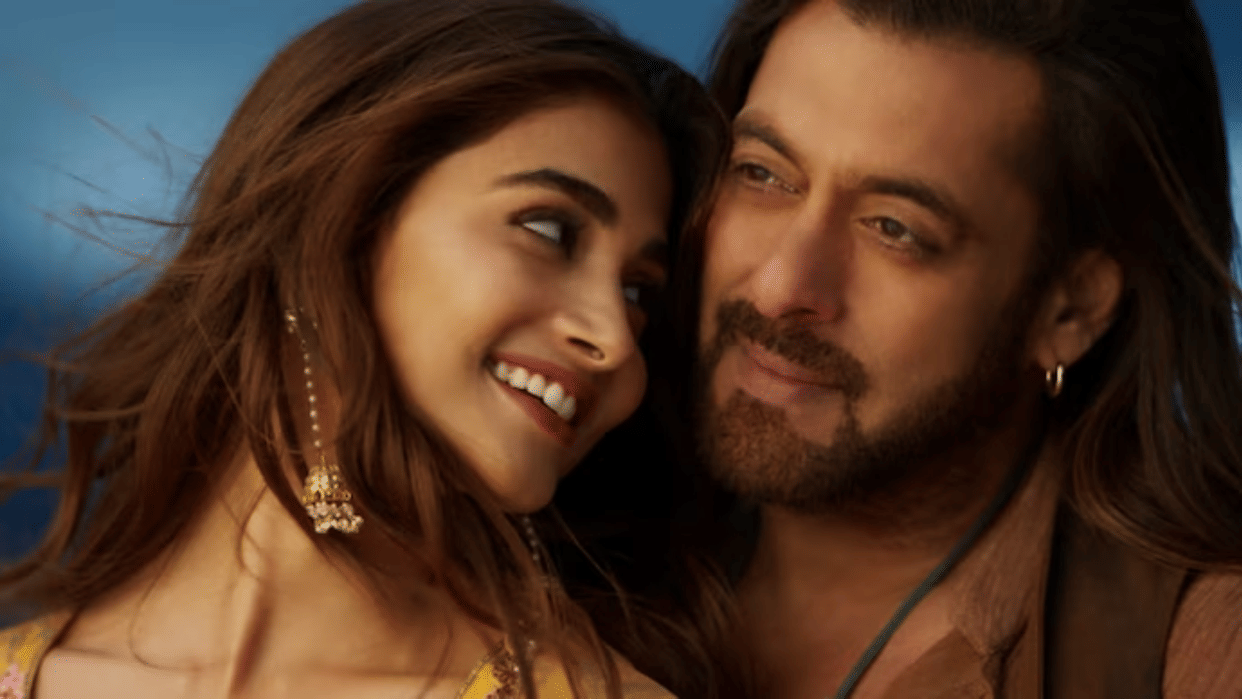 Salman  Khan Kisi Ka Bhai Kisi Ki Jaan Song Naiyo Lagda Release on Valentine Week
