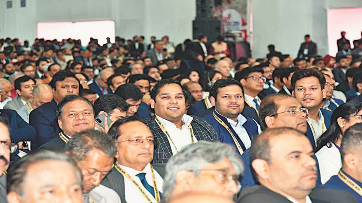Investors Summit: Approval for Textile Park in Partapur Meerut, hydrogen will be made from drainage water