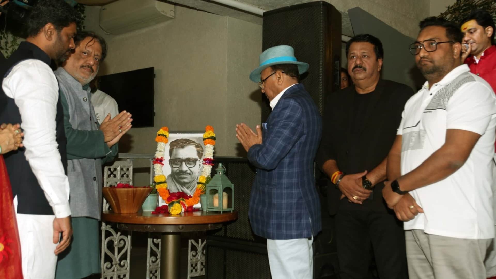 Main Deendayal Hun: Annu Kapoor starts shooting for Pandit Deen Dayal Upadhyay biopic in Mumbai