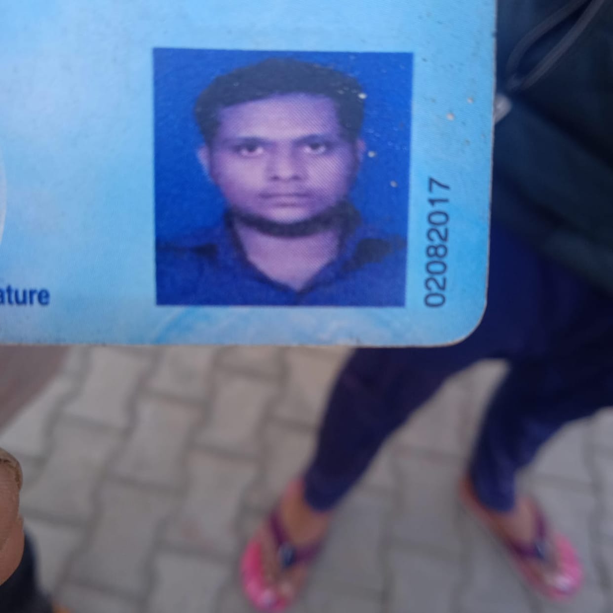 Bike rider compounder returning from friend's wedding dies in road accident