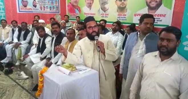 Baghpat: Muslim washerman society has decided to boycott marriage for playing DJ and taking dowry