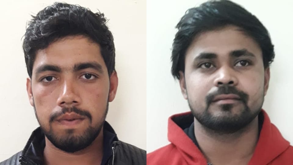 Two more accused arrested in Mohit murder case