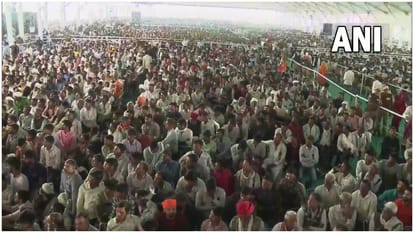 Narendra Modi Live Updates PM says that BJP making Rajasthan strong