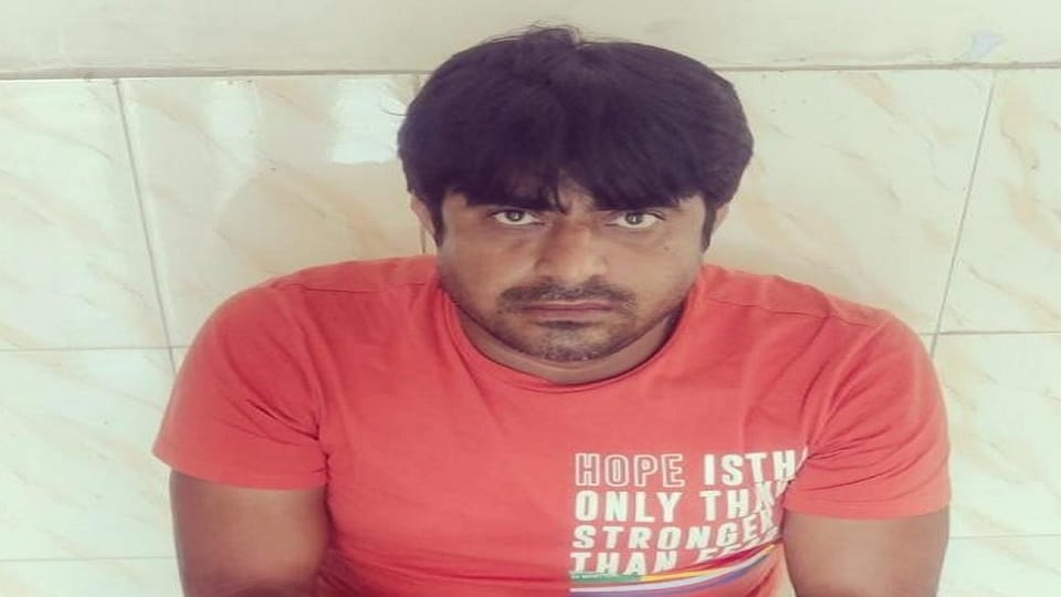 Life imprisonment to Sonu Gautam in Malkhan Singh murder case
