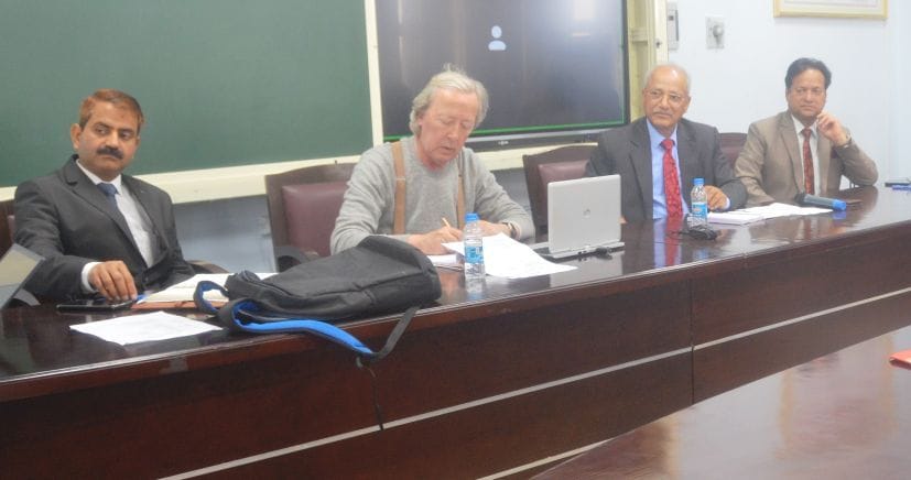 International seminar.
