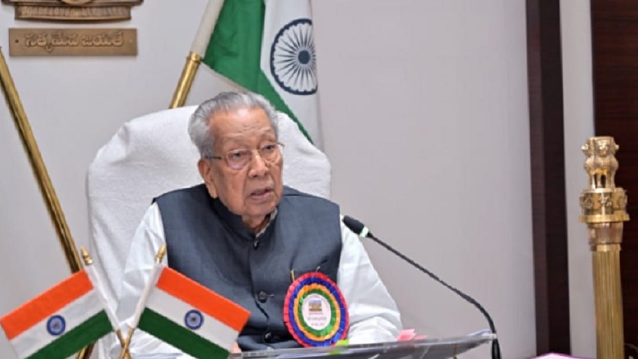 Vishwa Bhushan Harichandan will be new Governor Chhattisgarh
