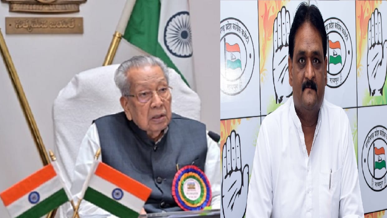 Sushil Anand said on CG reservation bill in raipur