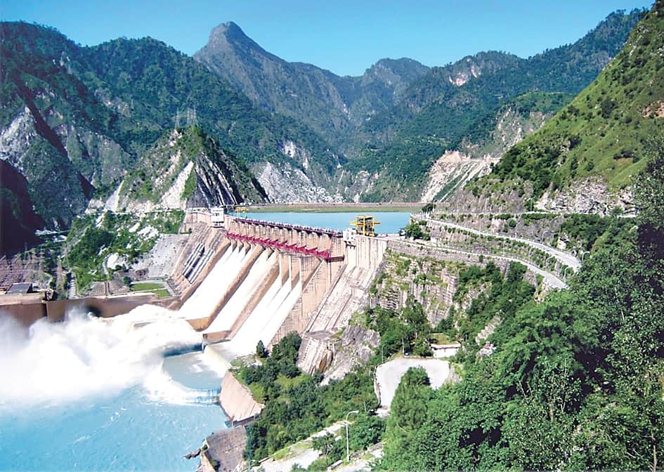 Jammu Reasi First Salal Dam then chenab Railway Bridge Now for Lithium shine reasi in news